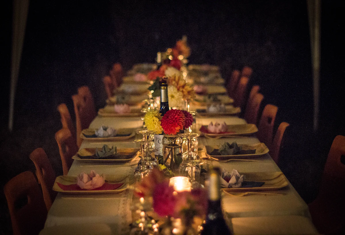 Private rooms